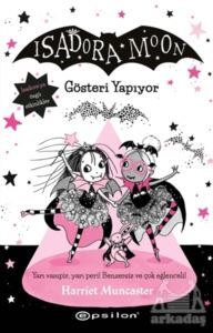 Gösteri Yapıyor - Isadora Moon 9 - 1