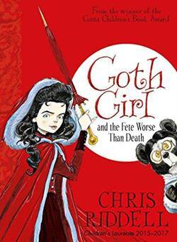 Goth Girl And The Fete Worse Than Death - Macmillan UK