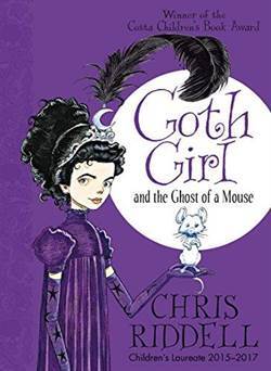Goth Girl And The Ghost Of A Mouse - Macmillan UK