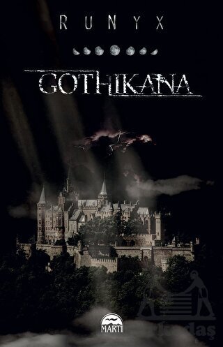 Gothikana - Martı Yayınları