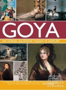 Goya (Ciltli) - İş Bankası Kültür Yayınları