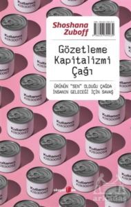 Gözetleme Kapitalizmi Çağı - 1