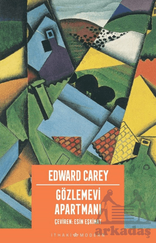 Gözlemevi Apartmanı - İthaki Yayınları