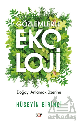 Gözlemlerle Ekoloji - Say Yayınları