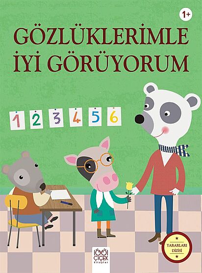 Gözlüklerimle İyi Görüyorum - 4