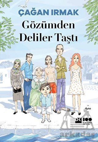 Gözümden Deliler Taştı - Doğan Kitap