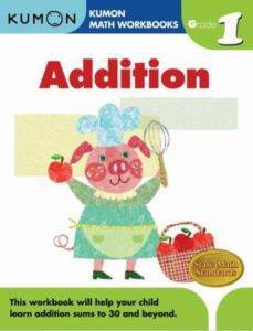 Grade 1 Addition - 1