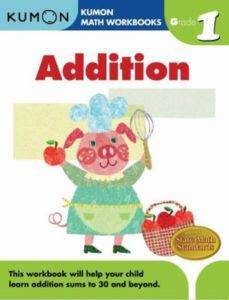 Grade 1 Addition - Kumon Publishing
