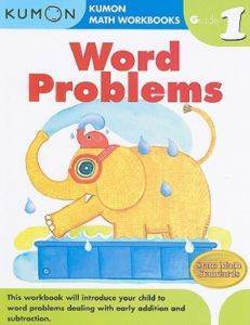 Grade 1 Word Problems - Kumon Publishing