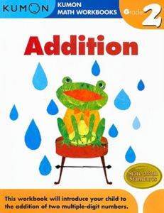 Grade 2 Addition - Kumon Publishing