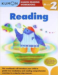 Grade 2 Reading (Kumon Reading Workbooks) - 1