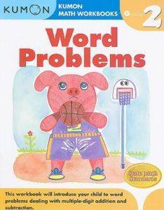 Grade 2 Word Problems - Kumon Publishing