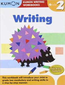 Grade 2 Writing (Kumon Writing Workbooks) - Kumon Publishing
