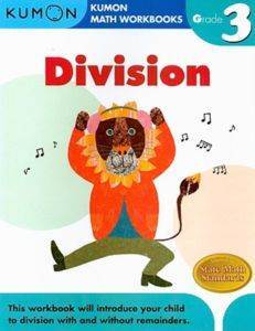 Grade 3 Division - Kumon Publishing