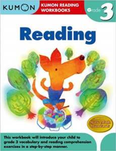 Grade 3 Reading (Kumon Reading Workbooks) - 1