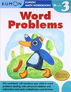 Grade 3 Word Problems - Kumon Publishing