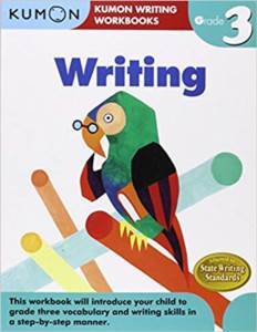 Grade 3 Writing (Kumon Writing Workbooks) - 1