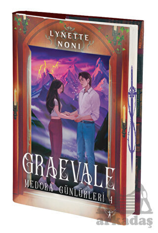 Graevale Medora Günlükleri 4 - Artemis Yayınları