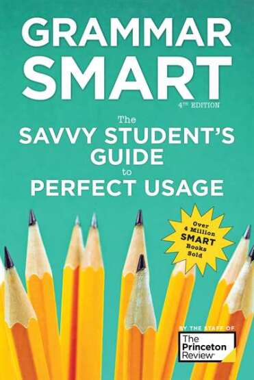 Grammar Smart, 4th Edition - Princeton Review USA