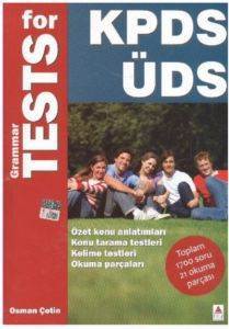 Grammar Test for YDS - Delta Kültür Yayınevi