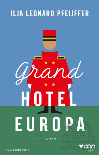 Grand Hotel Europa - 1