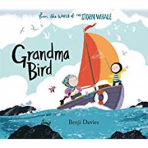 Grandma Bird - 1