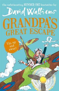 Grandpa's Great Escape - Harper Collins UK