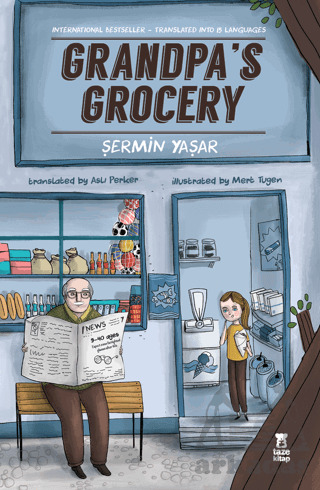 Grandpa’S Grocery - Taze Kitap