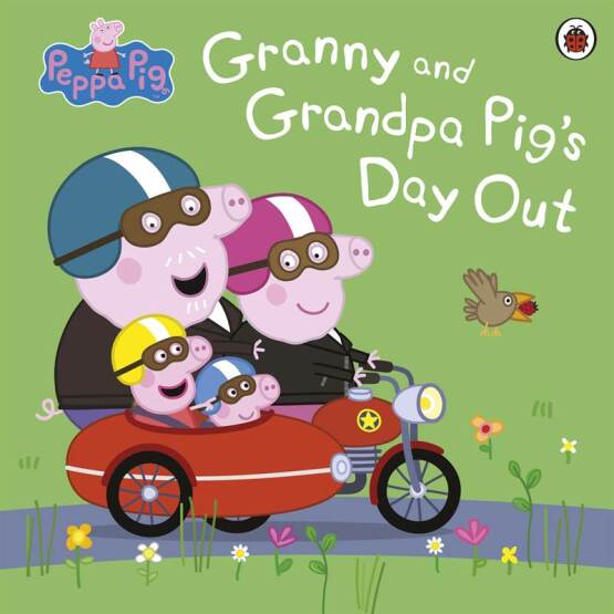 Granny and Grandpa Pig's Day Out - Peppa Pig - 1