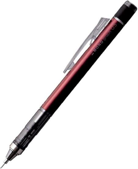 GRAPH-X 3'LÜ SET 0.5 MM KIRMIZI - 1