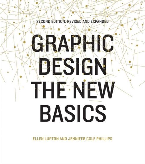 Graphic Design The New Basics (revised 2nd ed) - 1