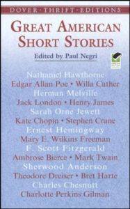 Great American Short Stories - 1