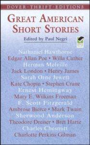 Great American Short Stories - Dover Publications