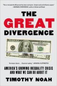 Great Divergence: America's Growing Inequality - 1