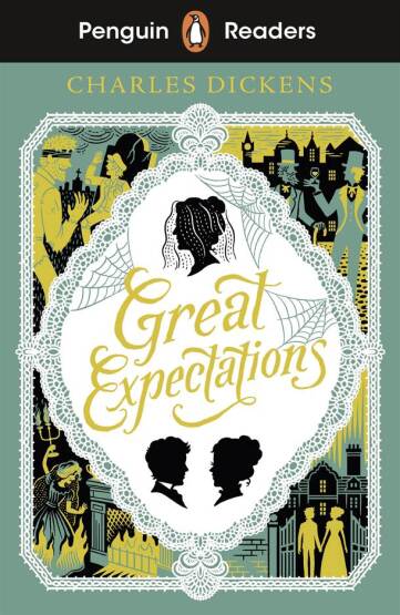 Great Expectations - Penguin Readers - 1