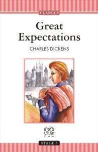 Great Expectations Stage 5 Books - 1001 Çiçek Kitaplar