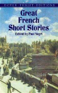 Great French Short Stories - Dover Publications