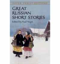 Great Russian Short Stories - Dover Publications