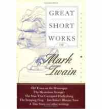 Great Short Works of Mark Twain - Harper Collins USA