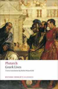 Greek Lives - 1