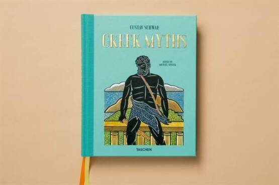 Greek Myths - Taschen