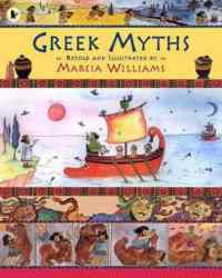 Greek Myths - 1