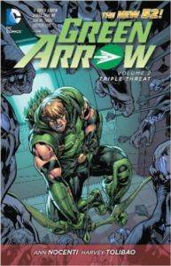 Green Arrow 2 - DC Comics USA