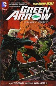 Green Arrow 3 - DC Comics USA
