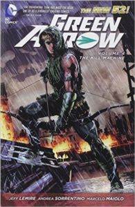 Green Arrow 4 - 1