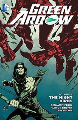 Green Arrow 8 - 1