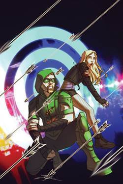 Green Arrow Vol. 3: Emerald Outlaw (Rebirth) - 1