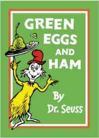 Green Eggs And Ham - Harper Collins Children