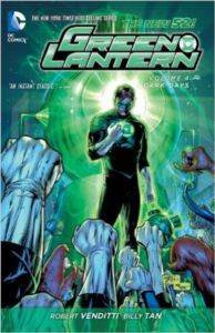 Green Lantern Vol. 4: Dark Days (The New 52) - DC Comics USA