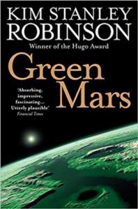 Green Mars (Mars Trilogy 2) - Harper Voyager